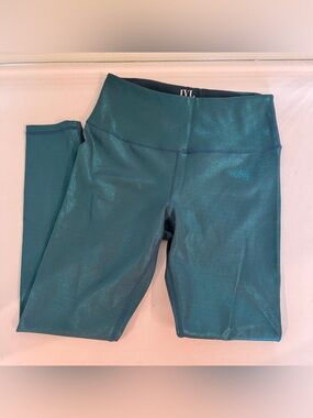 IVL Collective Active Legging - Shimmer Atlantic Deep - Size 6